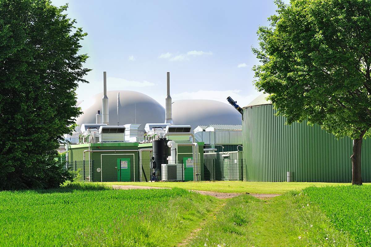 Biogas Plant